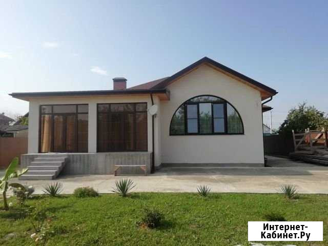 Дом 257 м² на участке 10 сот. на продажу в Горячем Ключе Горячий Ключ - изображение 1