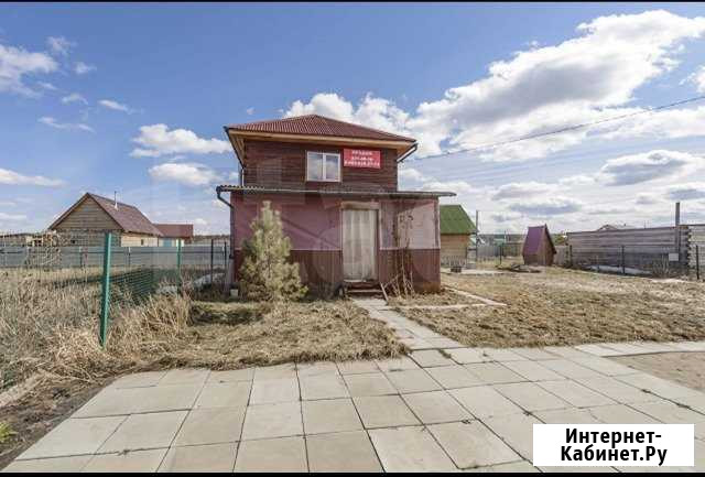 Дача 90 м² на участке 4.2 сот. на продажу в Колывани Колывань - изображение 1