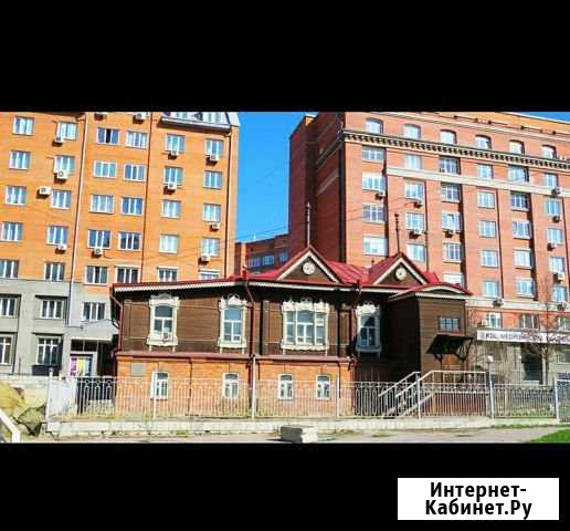 Сдам помещение в центре города(ул. Красноярская 3) Новосибирск - изображение 1
