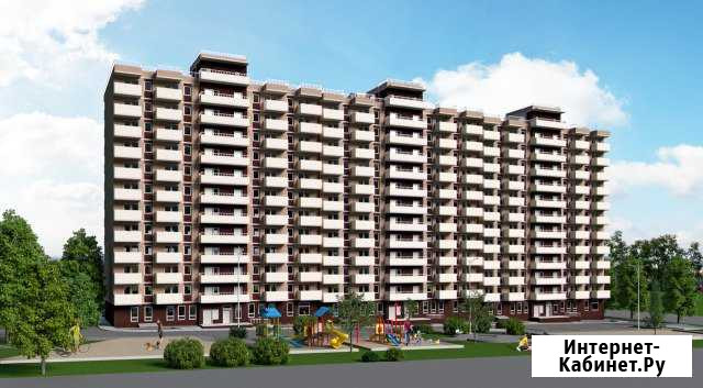 2-комнатная квартира, 56 м², 10/12 эт. на продажу в Ростове-на-Дону Ростов-на-Дону - изображение 1