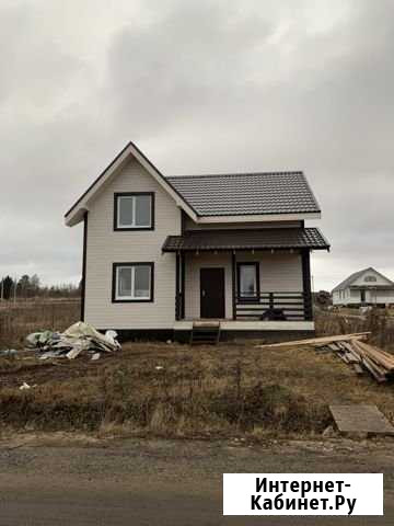 Коттедж 100.9 м² на участке 9.5 сот. на продажу в Твери Тверь - изображение 1