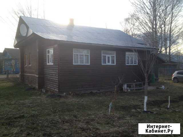 Дом 36 м² на участке 9 сот. на продажу в Весьегонске Весьегонск - изображение 1