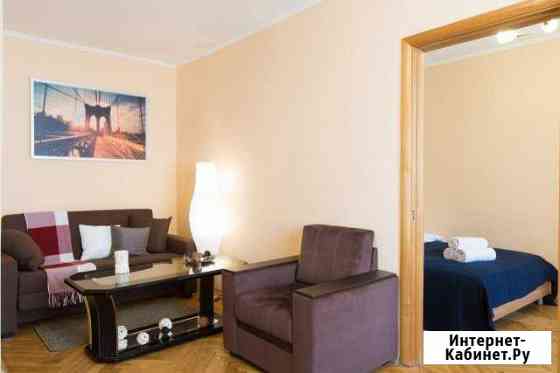 2-комнатная квартира, 42 м², 4/9 эт. в аренду посуточно в Москве Москва