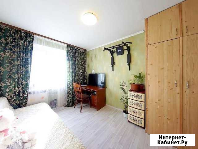 2-комнатная квартира, 39 м², 4/5 эт. на продажу в Пушкино Пушкино - изображение 1