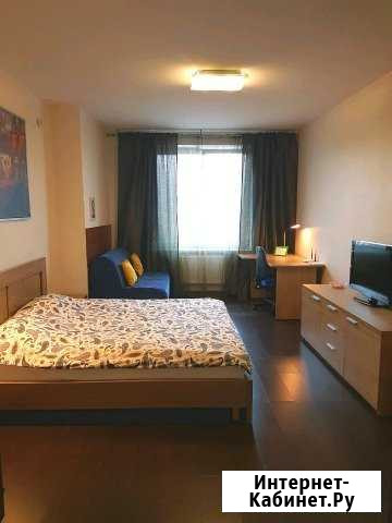 1-комнатная квартира, 42 м², 22/24 эт. в аренду посуточно в Санкт-Петербурге Санкт-Петербург - изображение 1