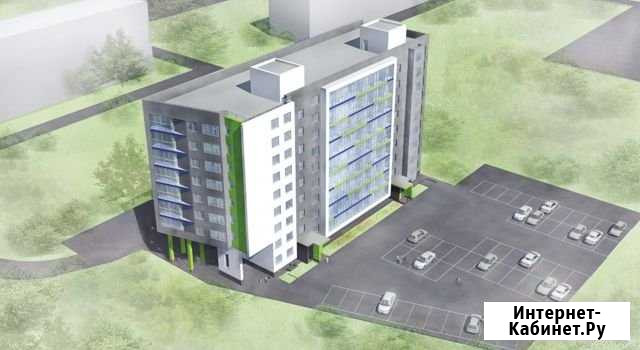 Квартира-студия, 22.2 м², 4/9 эт. на продажу в Бору Бор - изображение 1