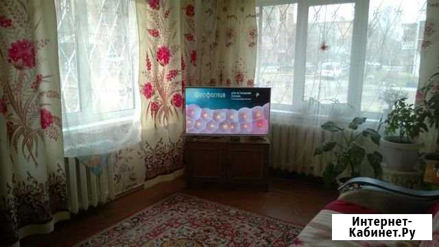 2-комнатная квартира, 42 м², 1/5 эт. на продажу в Бийске Бийск - изображение 1