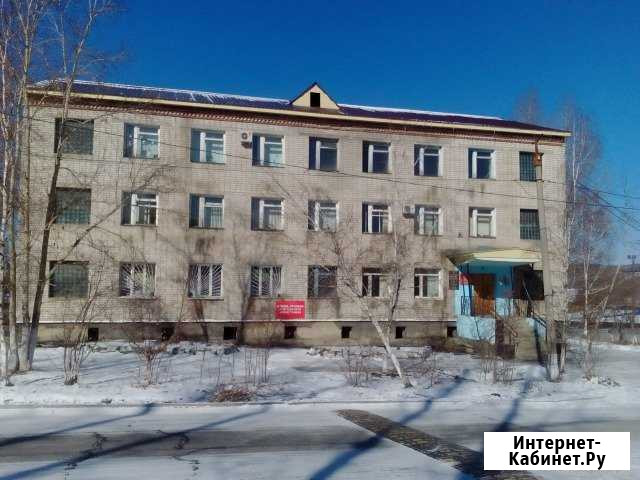 Офисное здание, 832 кв.м. Сковородино - изображение 1