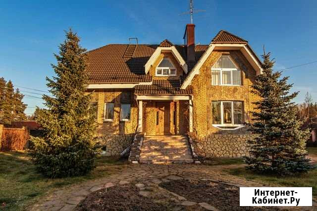 Коттедж 245 м² на участке 13 сот. на продажу во Всеволожске Всеволожск - изображение 1
