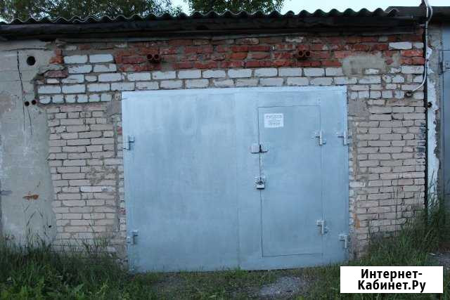 Гараж 25 м² на продажу в Ряжске Ряжск - изображение 1