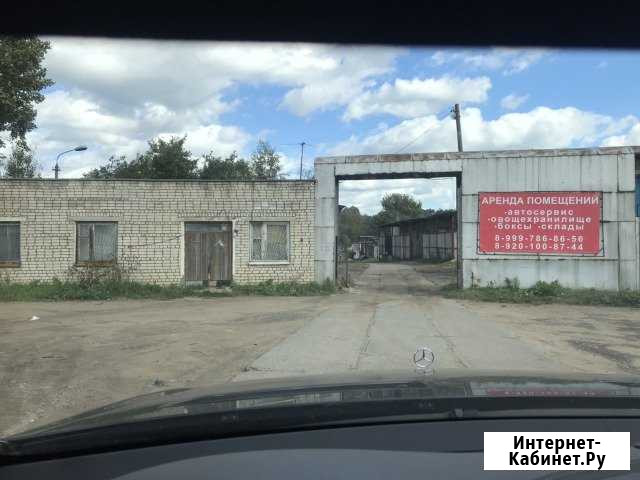 Сдаю складские и производственные помещения Рыбинск - изображение 1