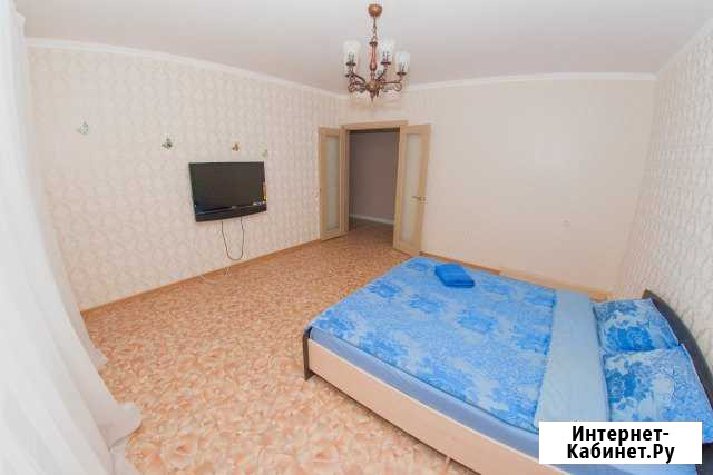 2-комнатная квартира, 54 м², 9/10 эт. в аренду посуточно в Нягани Нягань - изображение 1