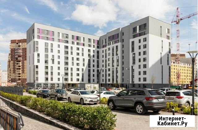 Квартира-студия, 28 м², 2/10 эт. на продажу в Тюмени Тюмень - изображение 1