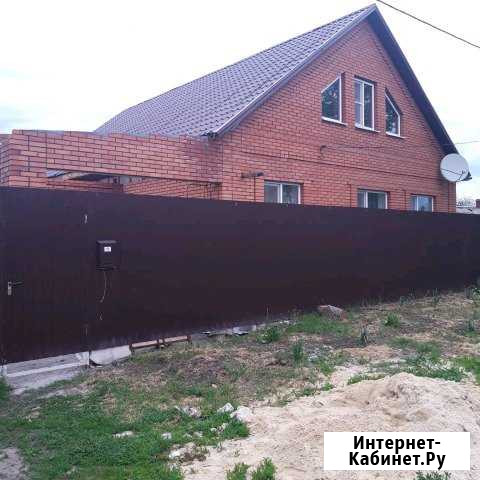Дом 105 м² на участке 12 сот. на продажу в Большой Мартыновке Большая Мартыновка - изображение 1