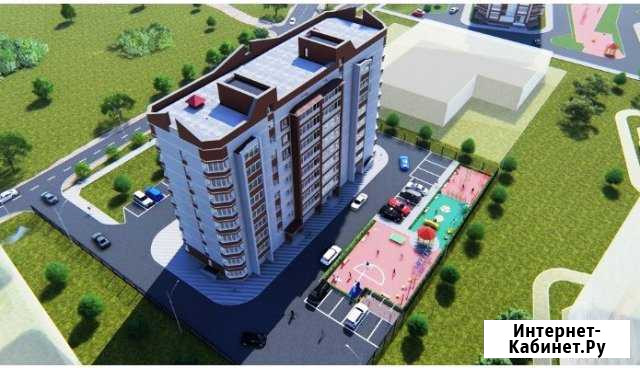 Квартира-студия, 27 м², 7/9 эт. на продажу в Благовещенске Амурской области Благовещенск - изображение 1
