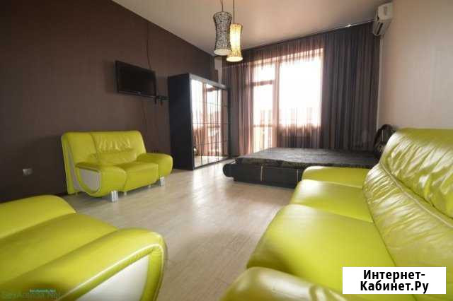 2-комнатная квартира, 50 м², 5/10 эт. в аренду посуточно в Севастополе Севастополь - изображение 1