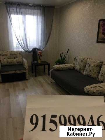Квартира-студия, 35 м², 12/12 эт. в аренду посуточно в Вологде Вологда - изображение 1