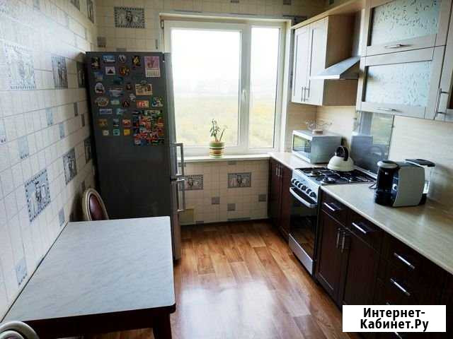 3-комнатная квартира, 61 м², 9/9 эт. на продажу в Мурманске Мурманск - изображение 1