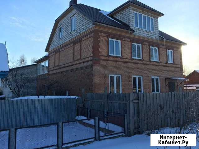 Дом 420 м² на участке 10 сот. на продажу в Михайлове Михайлов - изображение 1
