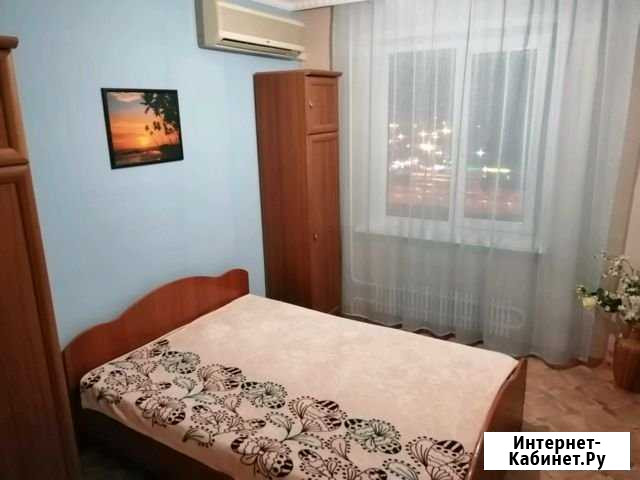 Комната 16 м² в 3-ком. кв., 7/10 эт. в аренду на длительный срок в Казани Казань - изображение 1