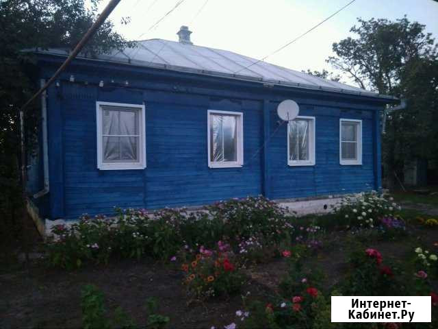 Дом 85 м² на участке 18 сот. на продажу в Михайловке Волгоградской области Михайловка - изображение 1