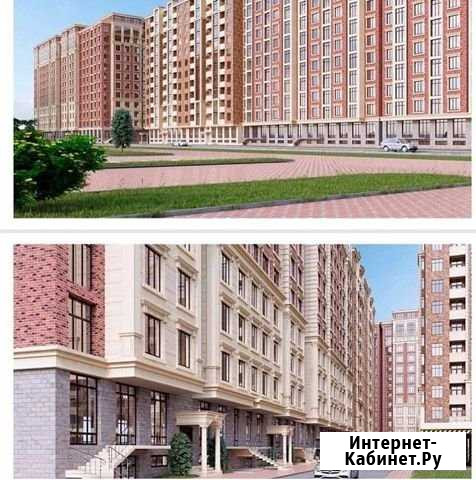 2-комнатная квартира, 68 м², 1/12 эт. на продажу в Махачкале Махачкала - изображение 1