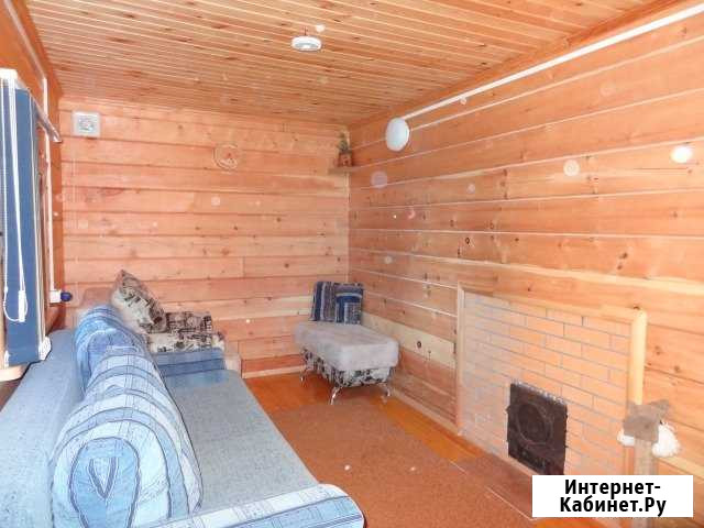 Дача 38 м² на участке 4 сот. на продажу в Бийске Бийск - изображение 1