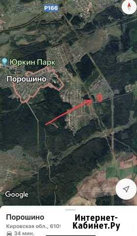 Участок ИЖС 12 сот. на продажу в Кирове Киров - изображение 1