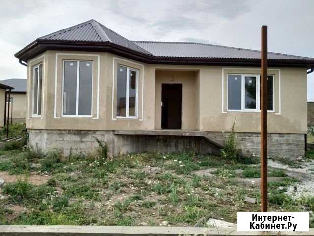 Дом 90 м² на участке 4 сот. на продажу в Раевской Раевская - изображение 1