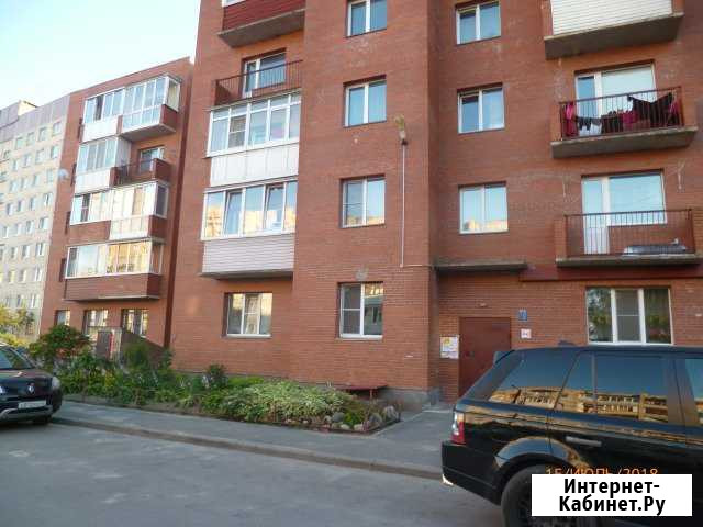 1-комнатная квартира, 32.1 м², 1/5 эт. на продажу в Шлиссельбурге Шлиссельбург - изображение 1