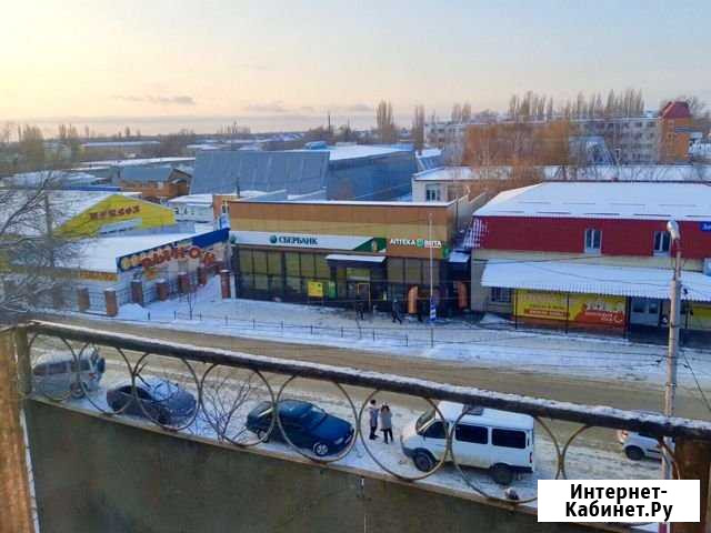 2-комнатная квартира, 45 м², 5/5 эт. на продажу в Марксе Маркс - изображение 1