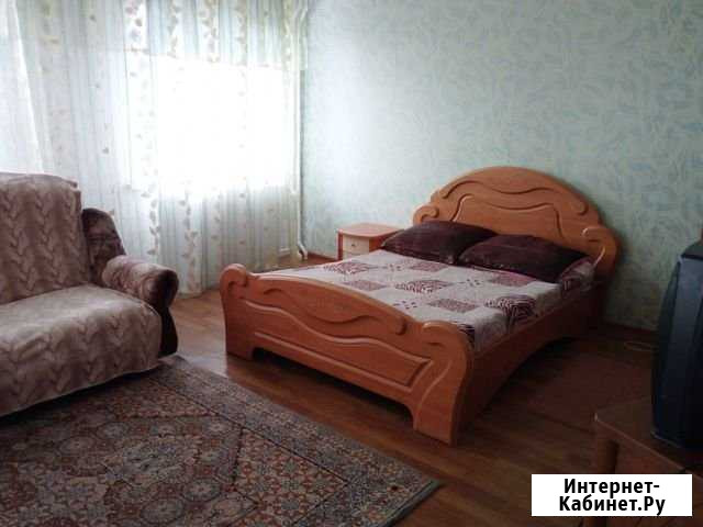 1-комнатная квартира, 40 м², 2/5 эт. в аренду посуточно в Бийске Бийск - изображение 1