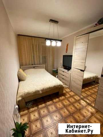 Комната 59 м² в 3-ком. кв., 6/9 эт. на продажу в Москве Москва - изображение 1