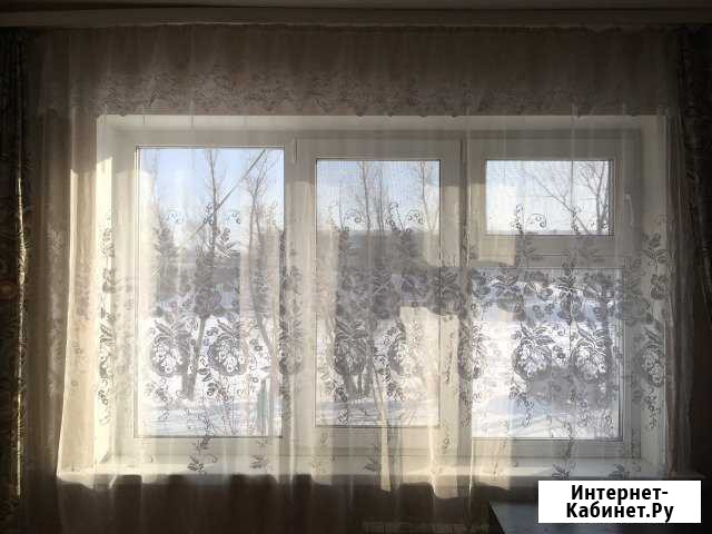 Комната 17 м² в 1-ком. кв., 2/5 эт. на продажу в Омске Омск - изображение 1