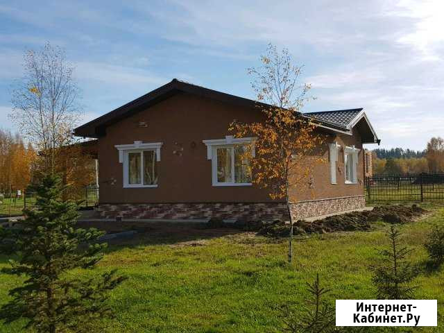 Коттедж 95 м² на участке 5 сот. на продажу в Чкаловске Чкаловск - изображение 1