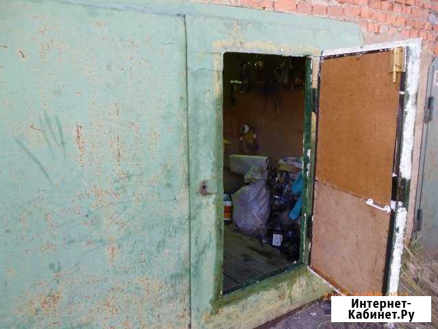 Гараж 24 м² на продажу в Рузаевке Рузаевка - изображение 1
