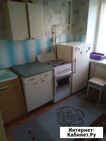 1-комнатная квартира, 31 м², 2/5 эт. в аренду посуточно в Омске Омск - изображение 1