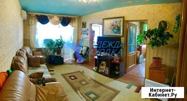 4-комнатная квартира, 61 м², 5/5 эт. на продажу в Находке Находка - изображение 1