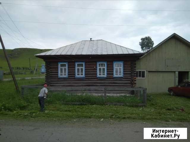 Дом 49 м² на участке 20 сот. на продажу в Михайловске Свердловской области Михайловск - изображение 1