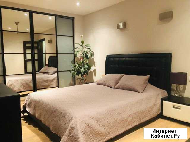 2-комнатная квартира, 52 м², 4/19 эт. на продажу в Пушкине Пушкин - изображение 1