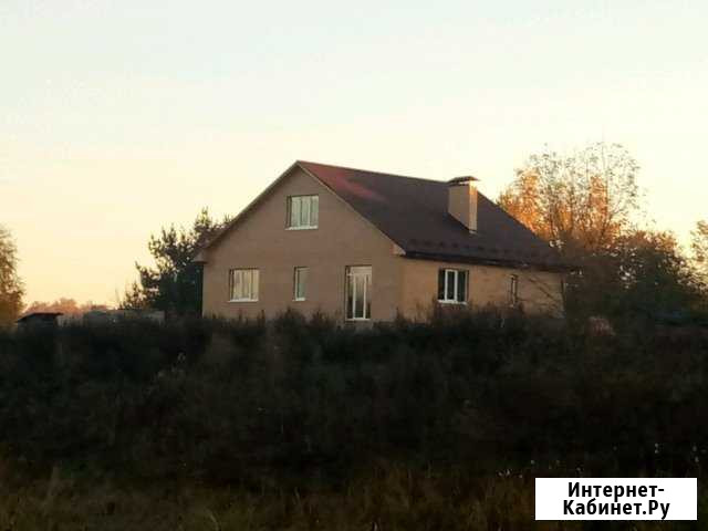 Дом 120 м² на участке 15 сот. на продажу в Больших Вяземах Большие Вяземы - изображение 1