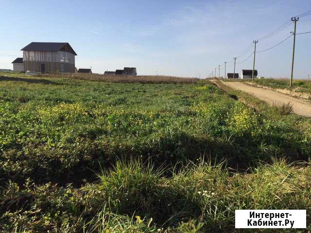 Участок СНТ, ДНП 15 сот. на продажу в Гостилицах Гостилицы - изображение 1