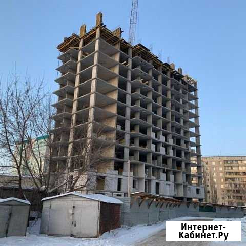 2-комнатная квартира, 53.4 м², 11/16 эт. на продажу в Барнауле Барнаул - изображение 1