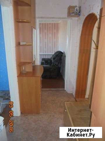 3-комнатная квартира, 52 м², 1/2 эт. на продажу в Лесниково Лесниково - изображение 1