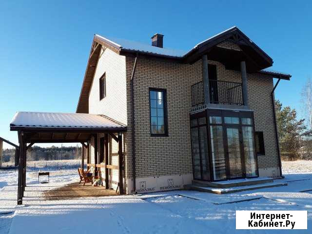 Дом 90 м² на участке 10 сот. на продажу в Пскове Псков - изображение 1