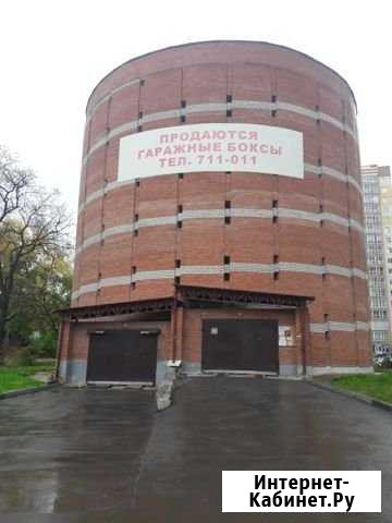 Гараж 21 м² на продажу в Томске Томск - изображение 1