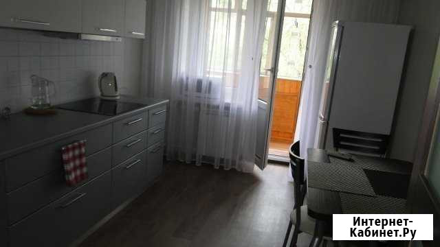 3-комнатная квартира, 64 м², 4/10 эт. в аренду на длительный срок в Хабаровске Хабаровск - изображение 1