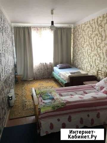 2-комнатная квартира, 43 м², 3/5 эт. в аренду посуточно в Кеми Кемь - изображение 1