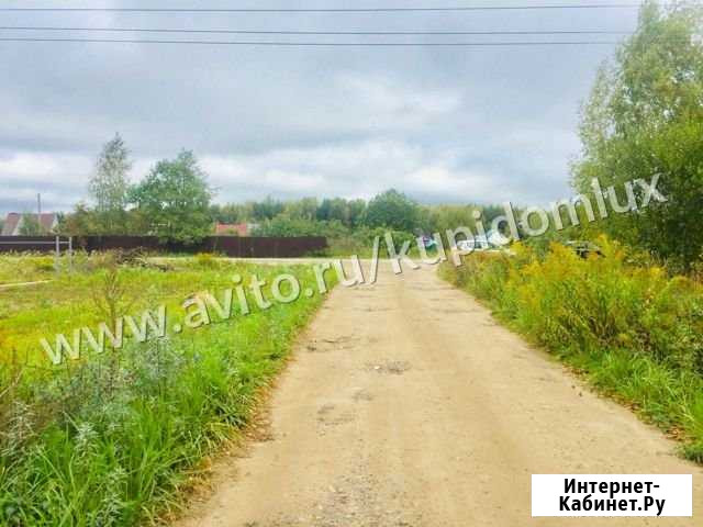 Участок ИЖС 15 сот. на продажу в Киржаче Киржач - изображение 1