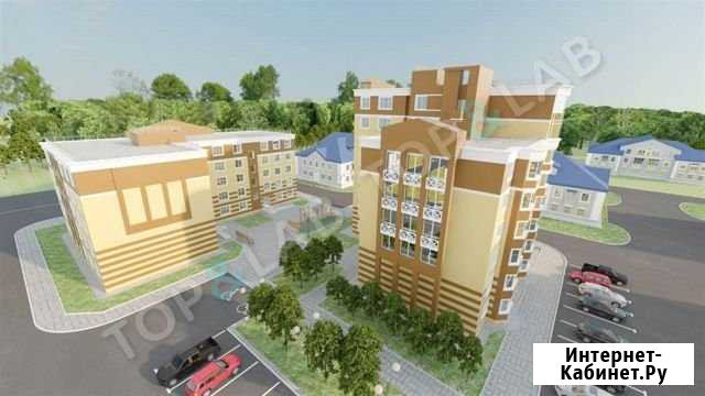 2-комнатная квартира, 44 м², 5/8 эт. на продажу в Новосибирске Новосибирск - изображение 1